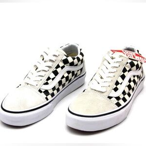 Vans Old Skool Checkered